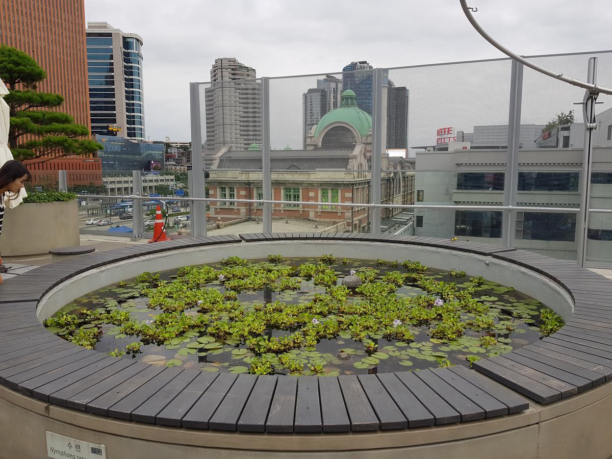 Homestay Eve Seul Exterior foto